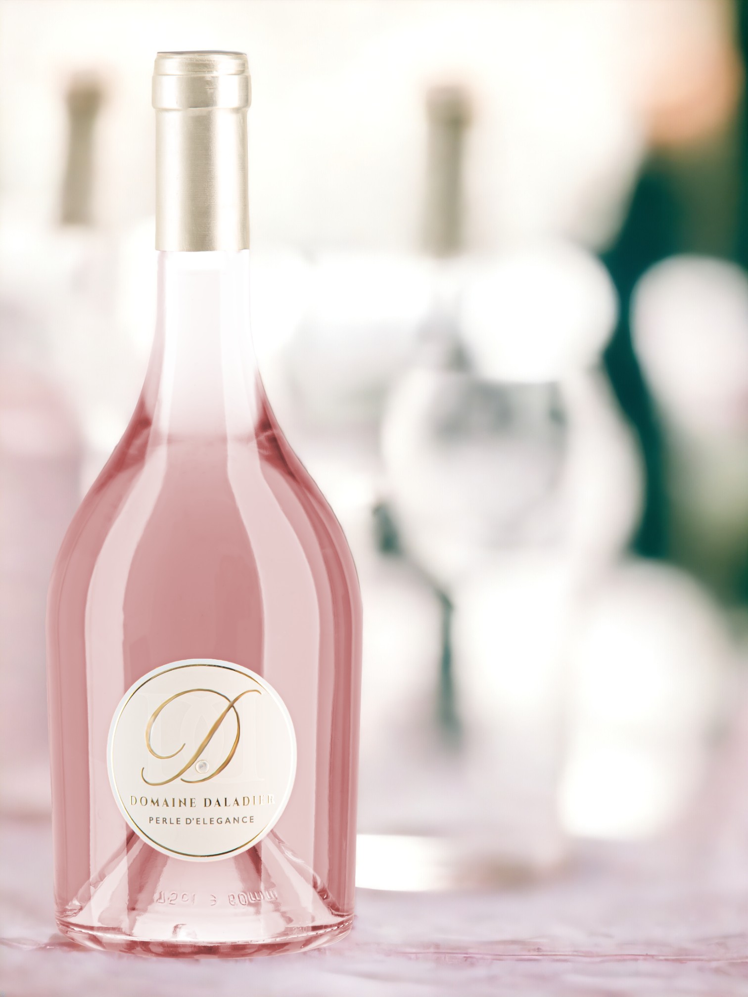Magnuum de rosé Domaine Daladier