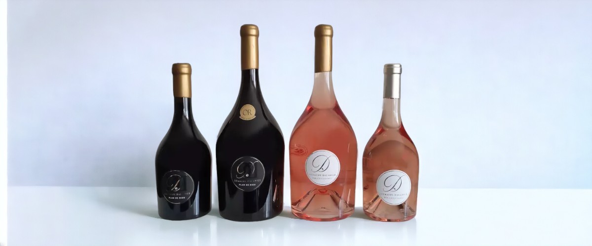 gamme de vins Daladier